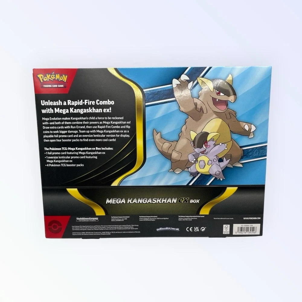 N/A pokémon mega